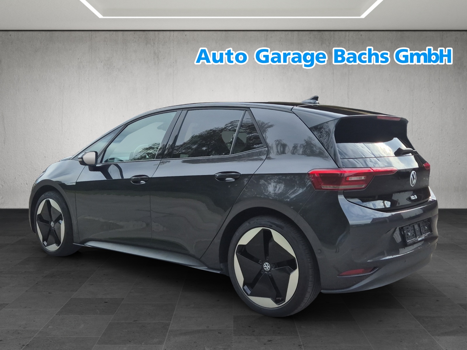 VW ID.3 Pro S 77 kWh Life Plus*Head up Display*360°Kamera*-image-5