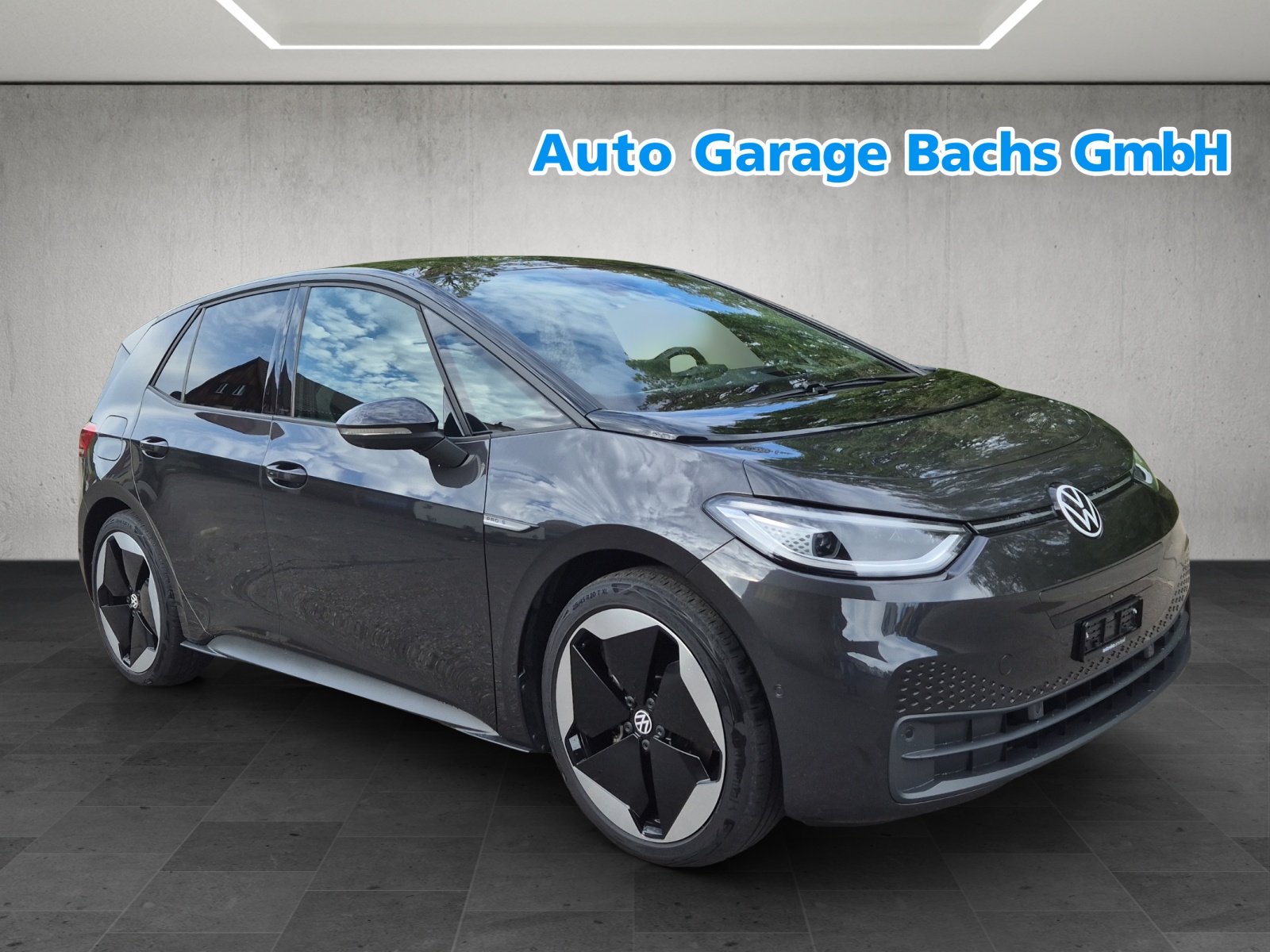 VW ID.3 Pro S 77 kWh Life Plus*Head up Display*360°Kamera*-image-1