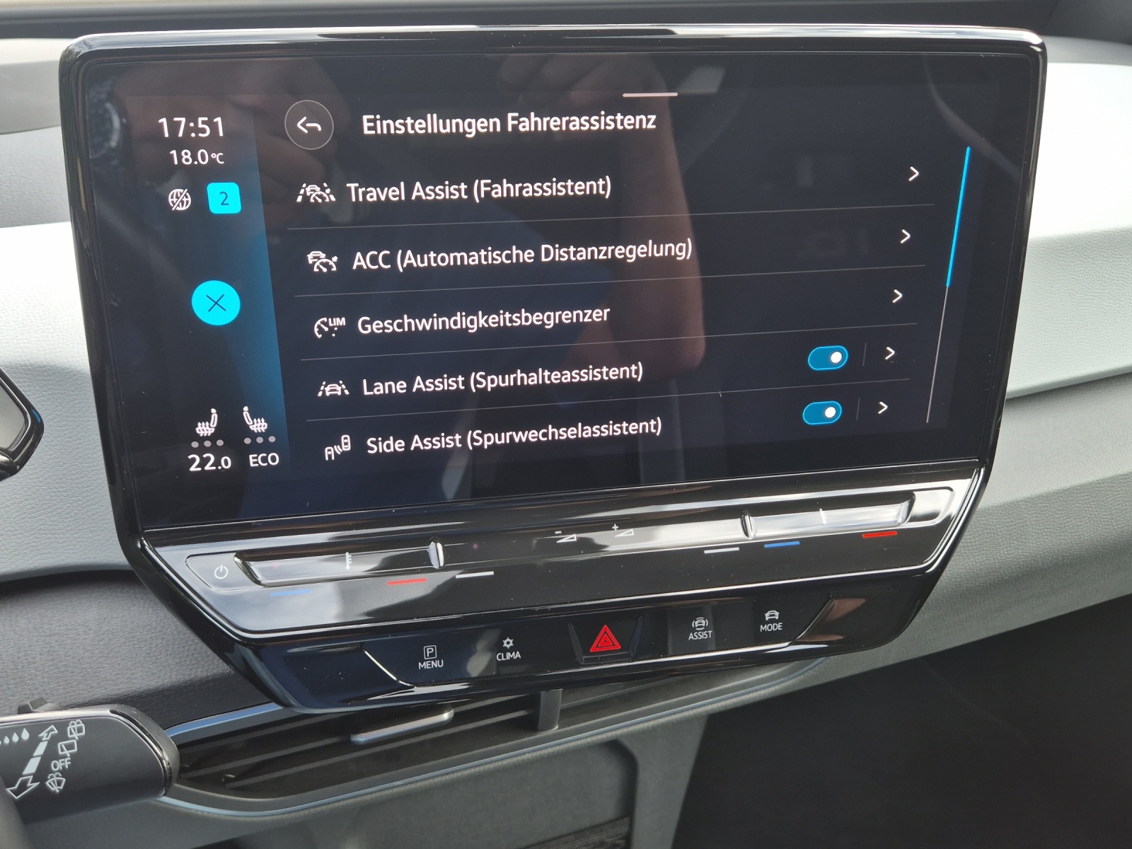 VW ID.3 Pro S 77 kWh Life Plus*Head up Display*360°Kamera*-image-17