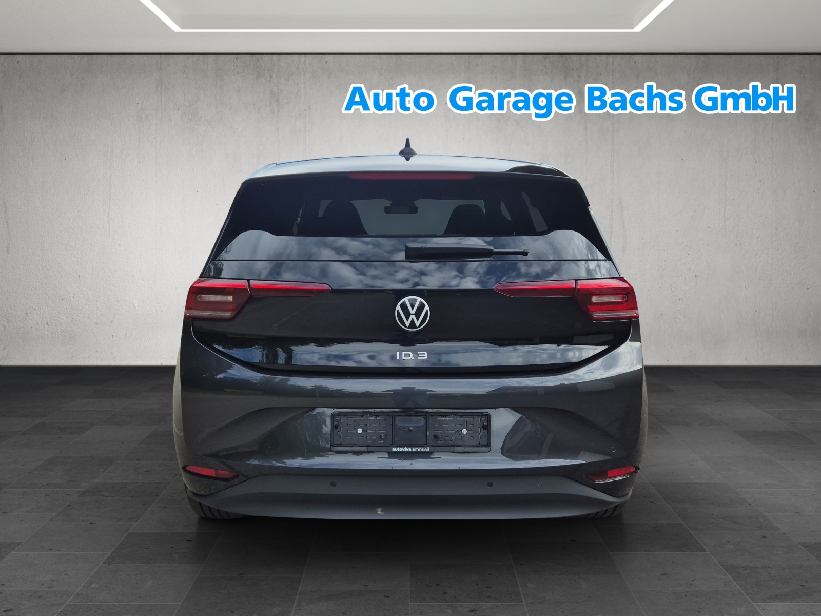 VW ID.3 Pro S 77 kWh Life Plus*Head up Display*360°Kamera*-image-7