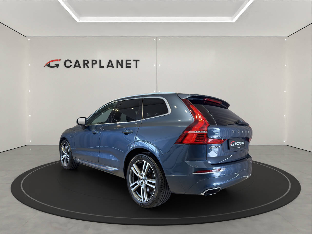 VOLVO XC60 2.0 T8 TE Inscription eAWD-image-3