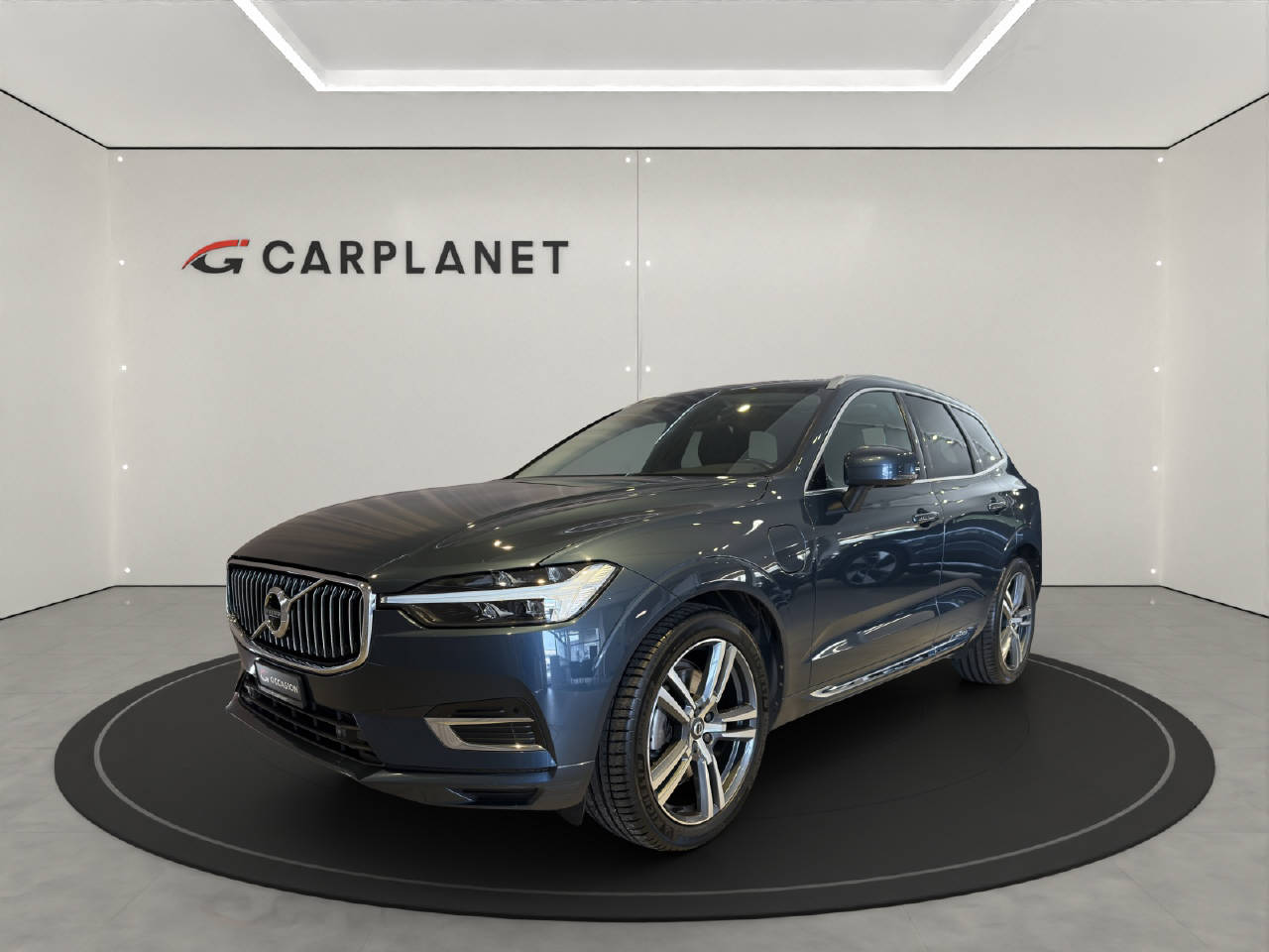 VOLVO XC60 2.0 T8 TE Inscription eAWD-image-0