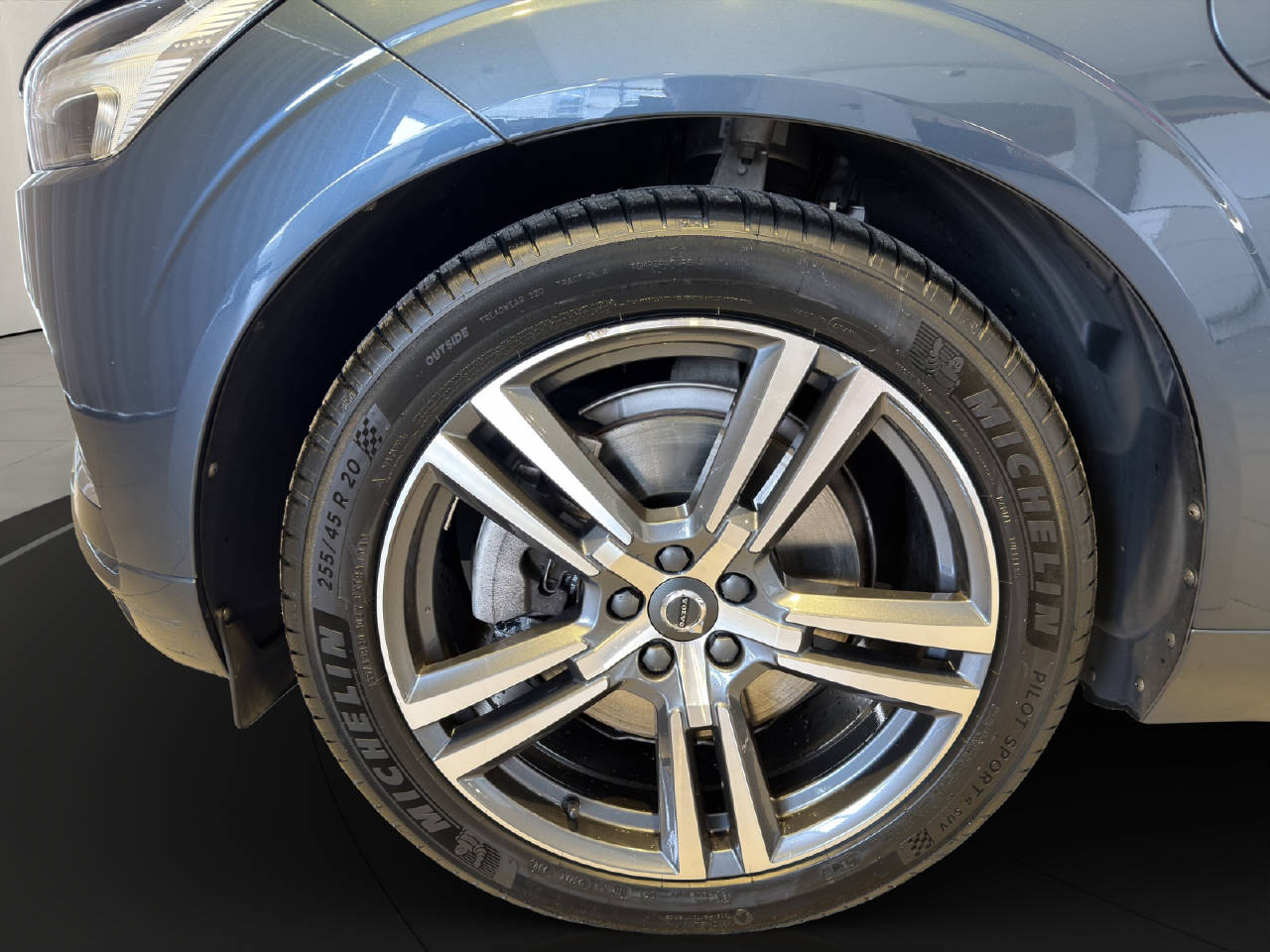 VOLVO XC60 2.0 T8 TE Inscription eAWD-image-10