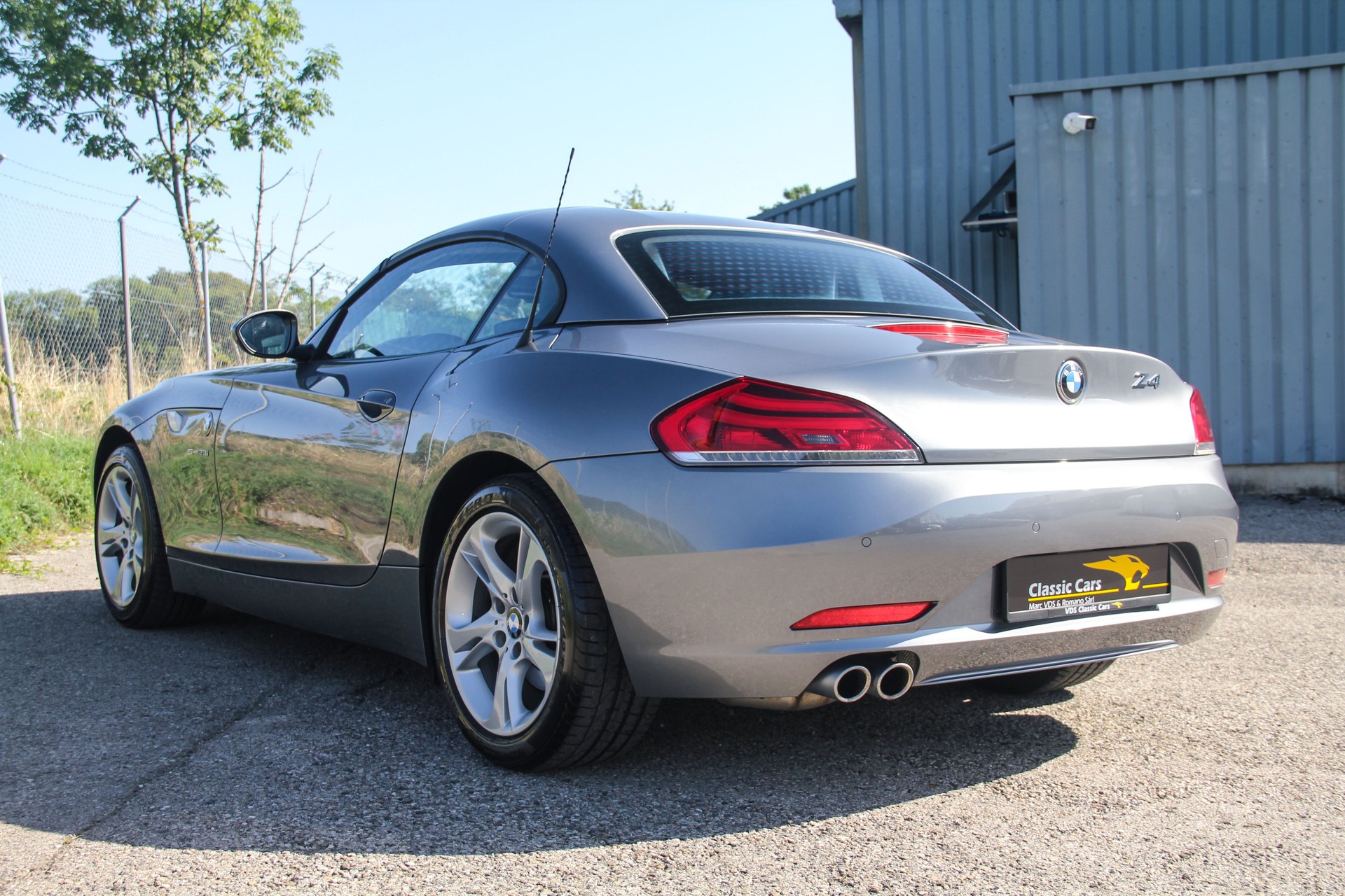 BMW Z4 sDrive23i ⭐⭐⭐⭐⭐-image-31