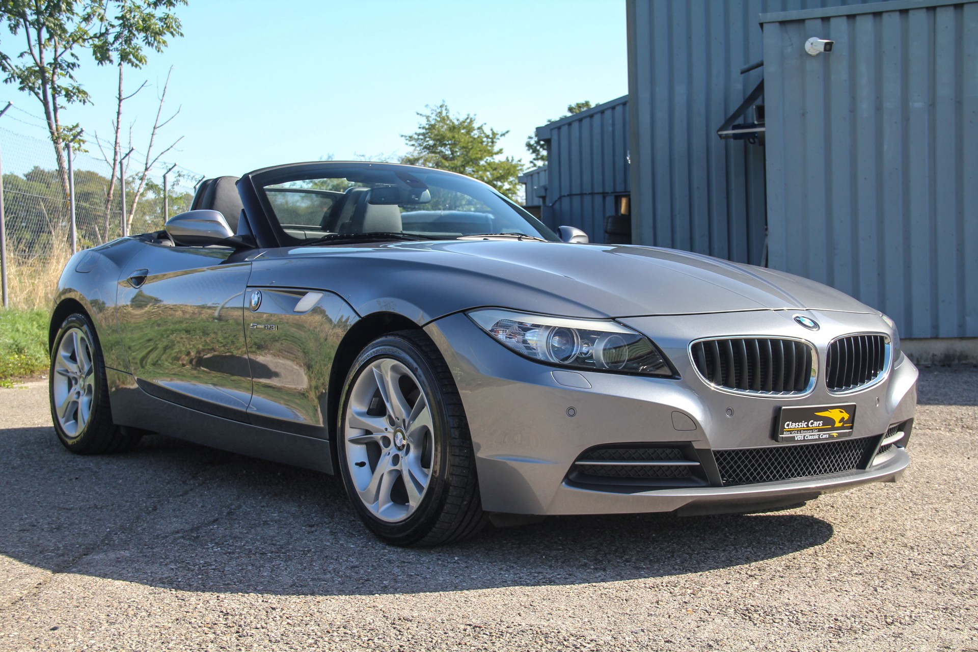 BMW Z4 sDrive23i ⭐⭐⭐⭐⭐-image-30