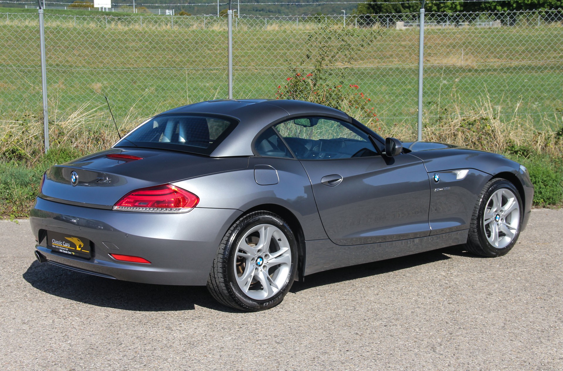 BMW Z4 sDrive23i ⭐⭐⭐⭐⭐-image-3