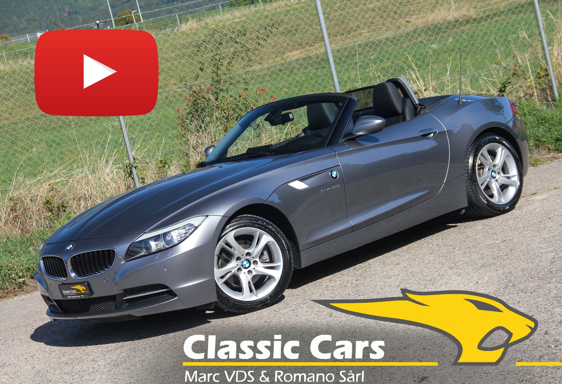 BMW Z4 sDrive23i ⭐⭐⭐⭐⭐-image-0