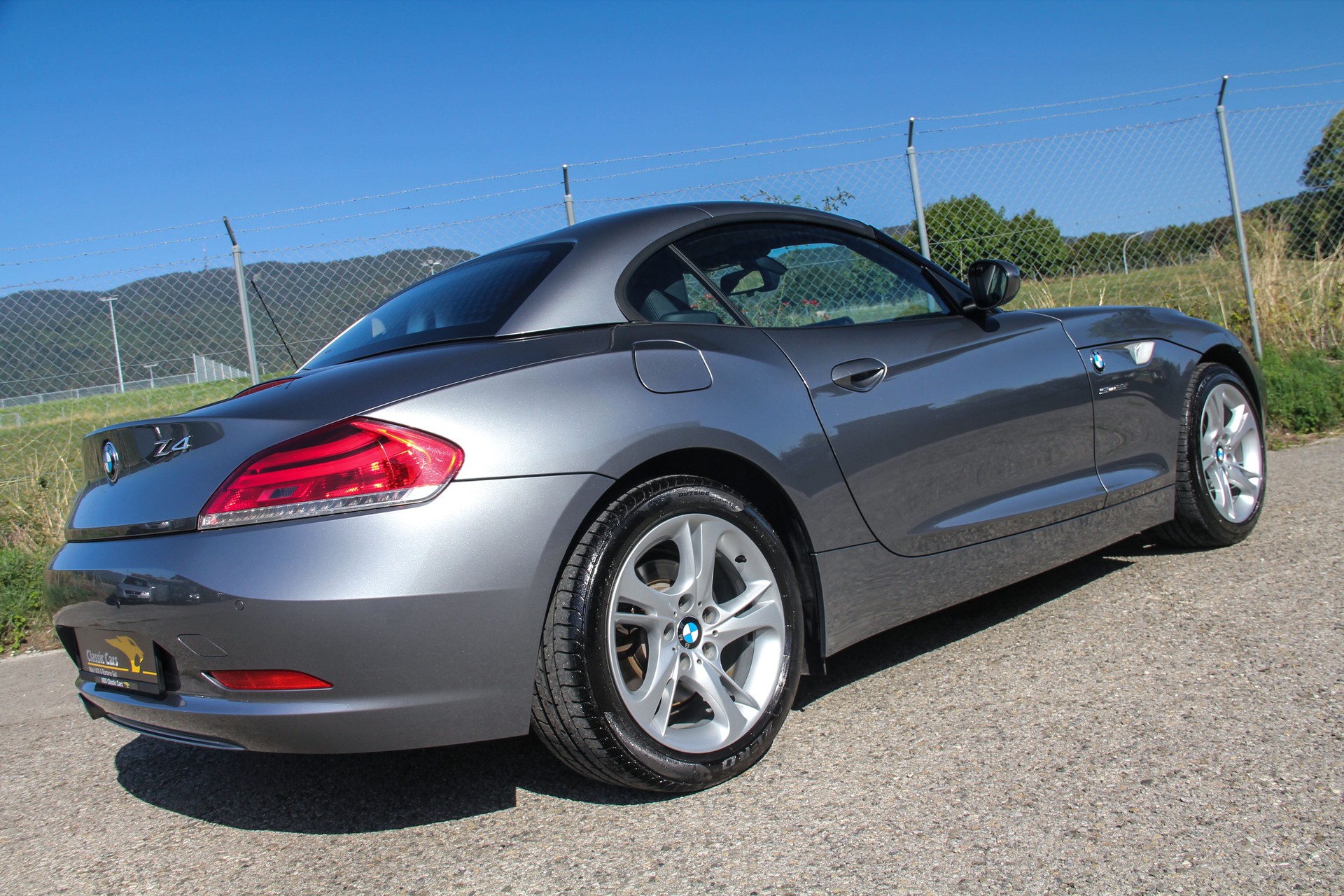 BMW Z4 sDrive23i ⭐⭐⭐⭐⭐-image-21