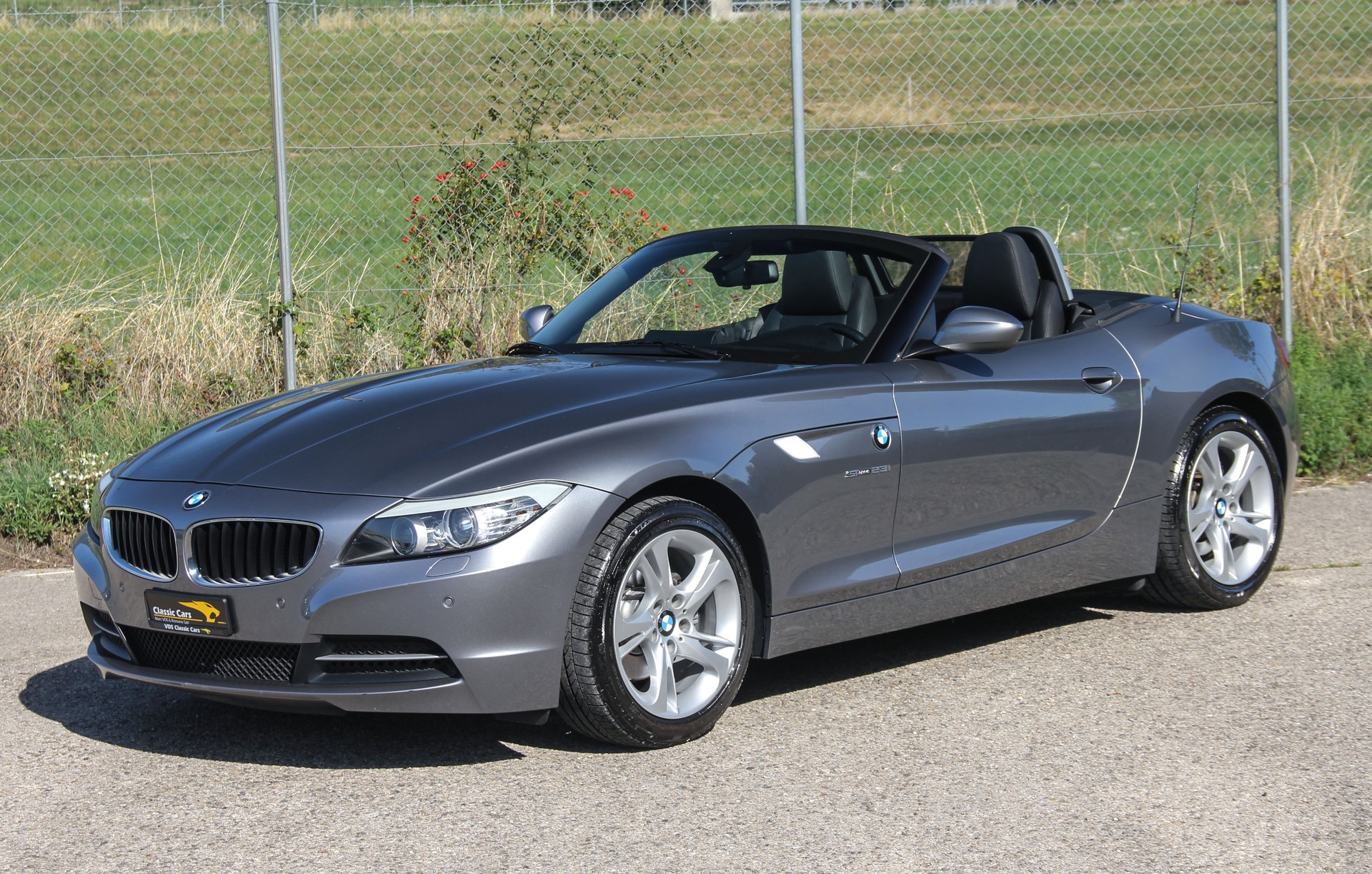BMW Z4 sDrive23i ⭐⭐⭐⭐⭐-image-2