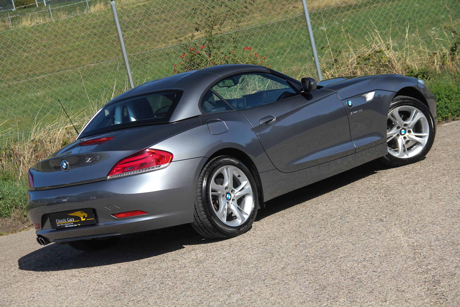 BMW Z4 sDrive23i ⭐⭐⭐⭐⭐-image-1