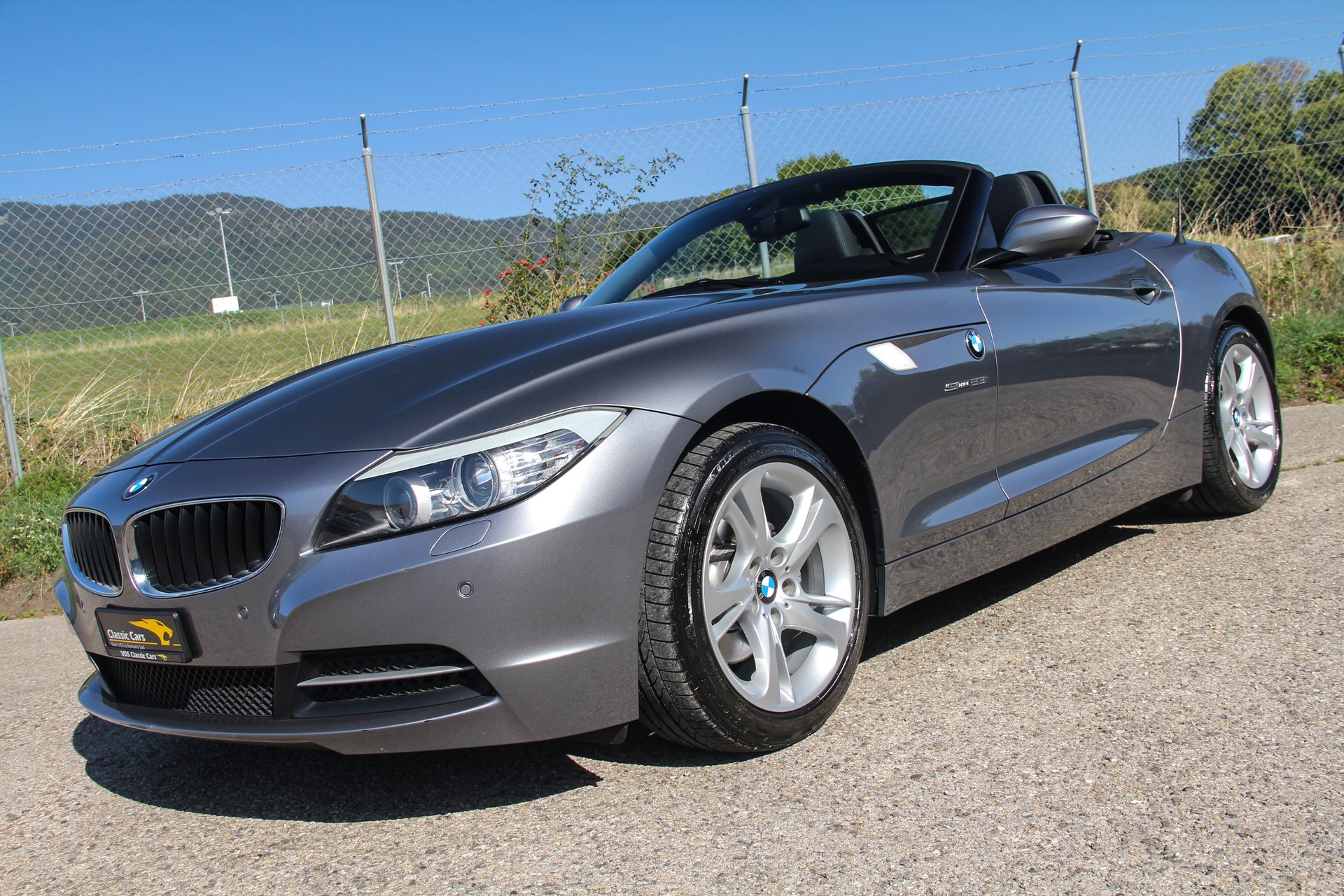 BMW Z4 sDrive23i ⭐⭐⭐⭐⭐-image-20