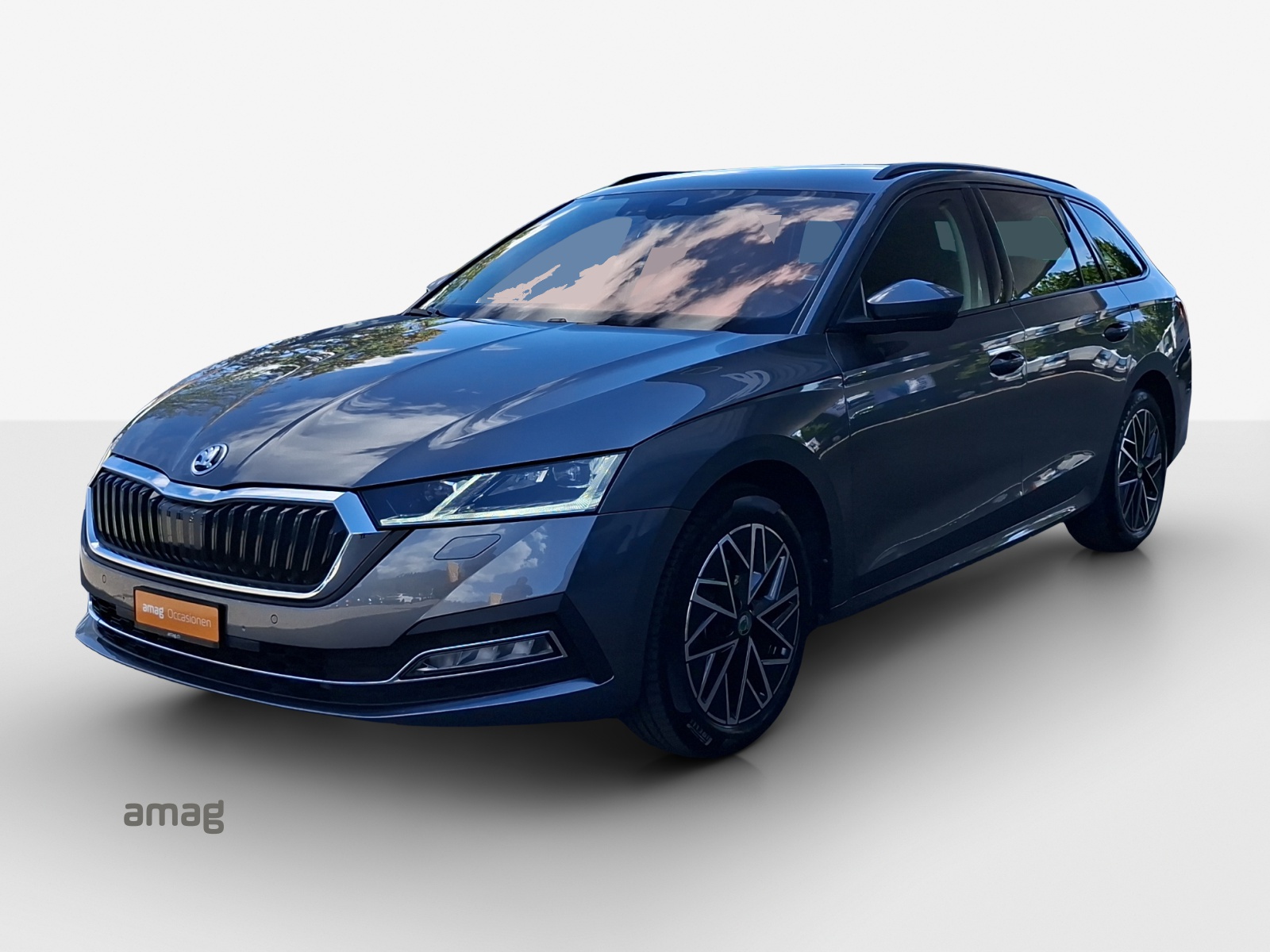 SKODA Octavia Combi 1.5 TSI mHEV DSG Style
