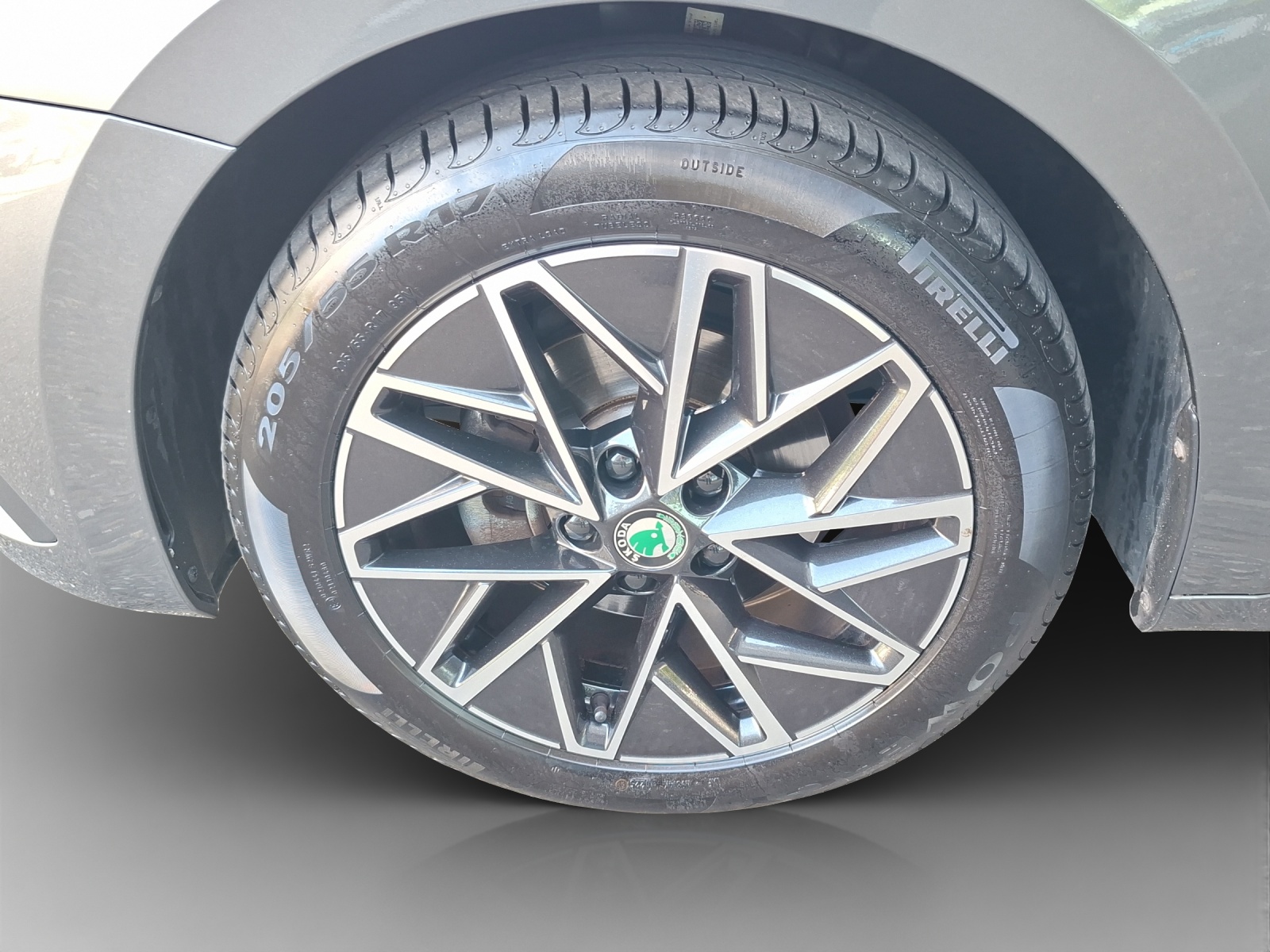 SKODA Octavia Combi 1.5 TSI mHEV DSG Style-image-13