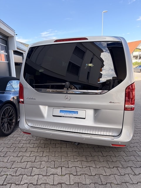 MERCEDES-BENZ V 300 d lang Avantgarde 4Matic 9G-Tronic-image-3