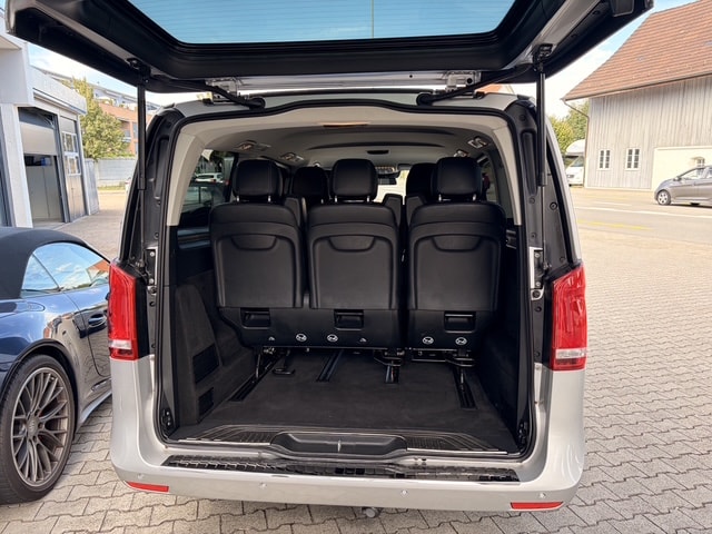 MERCEDES-BENZ V 300 d lang Avantgarde 4Matic 9G-Tronic-image-10