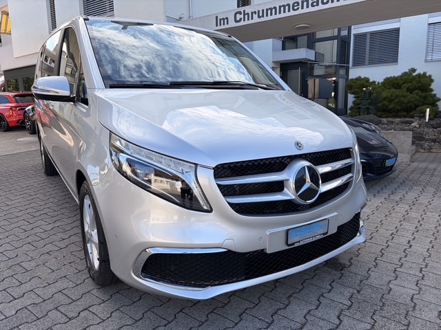 MERCEDES-BENZ V 300 d lang Avantgarde 4Matic 9G-Tronic — slika 1
