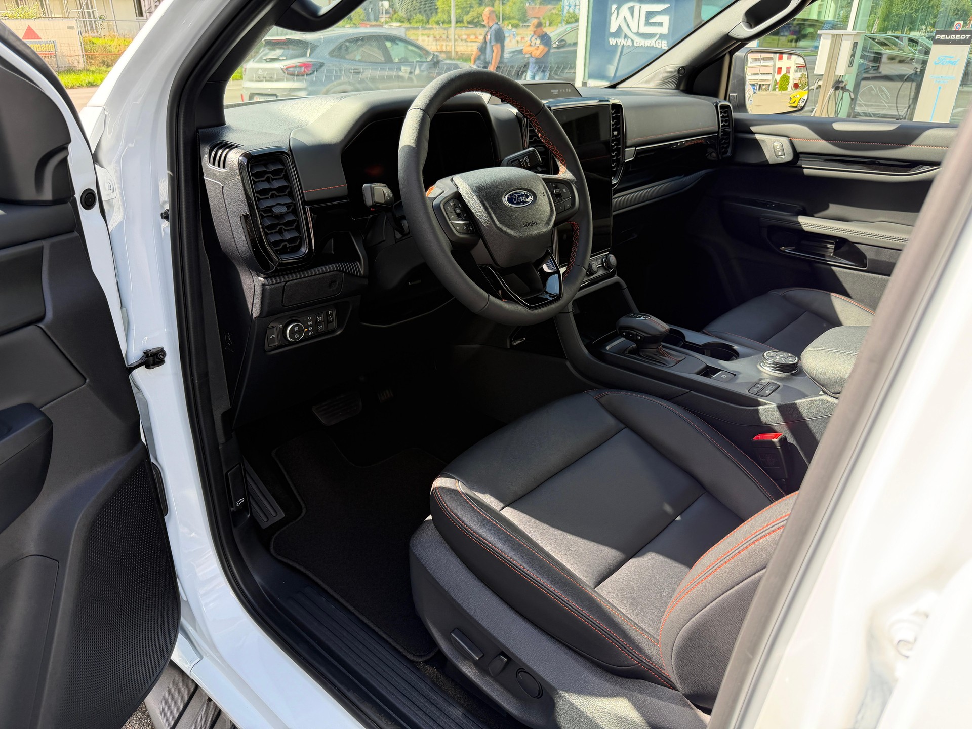 FORD Ranger DKab.Pick-up 3.0 EcoBlue 4x4 Wildtrak-image-8