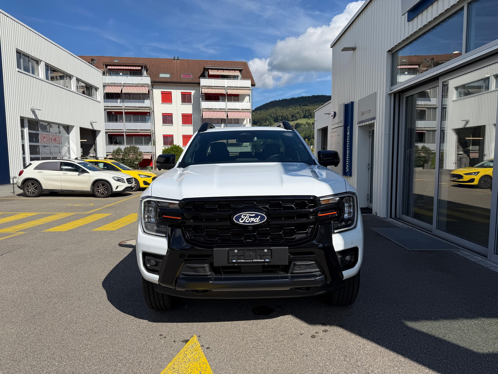 FORD Ranger DKab.Pick-up 3.0 EcoBlue 4x4 Wildtrak-image-2