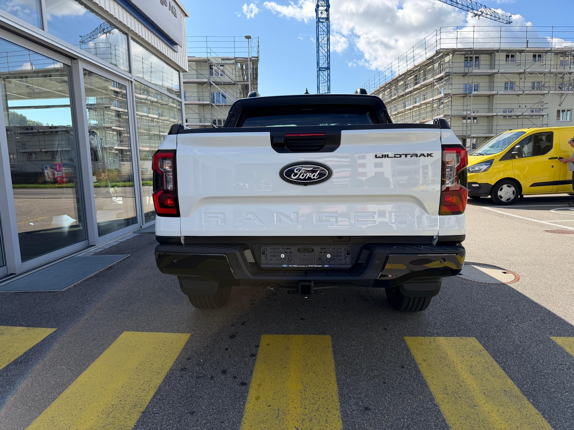 FORD Ranger DKab.Pick-up 3.0 EcoBlue 4x4 Wildtrak-image-6