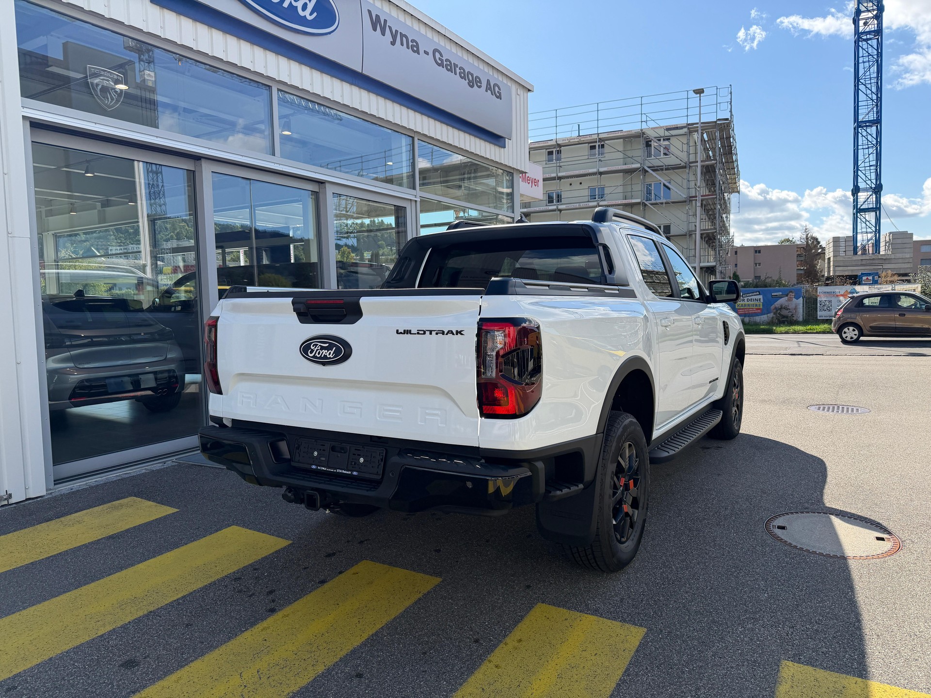FORD Ranger DKab.Pick-up 3.0 EcoBlue 4x4 Wildtrak-image-7