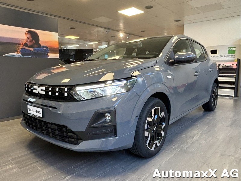 DACIA Sandero 1.0 TCe 100 Journey-image-1