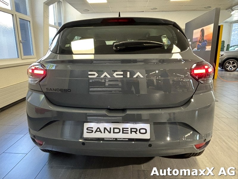 DACIA Sandero 1.0 TCe 100 Journey-image-4