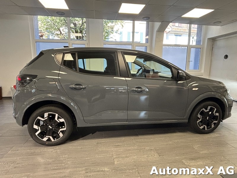 DACIA Sandero 1.0 TCe 100 Journey-image-6