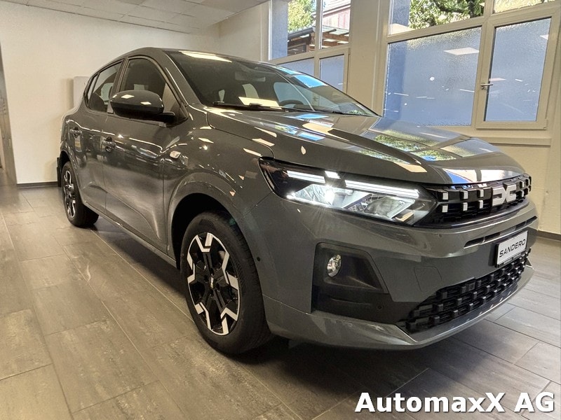 DACIA Sandero 1.0 TCe 100 Journey-image-7