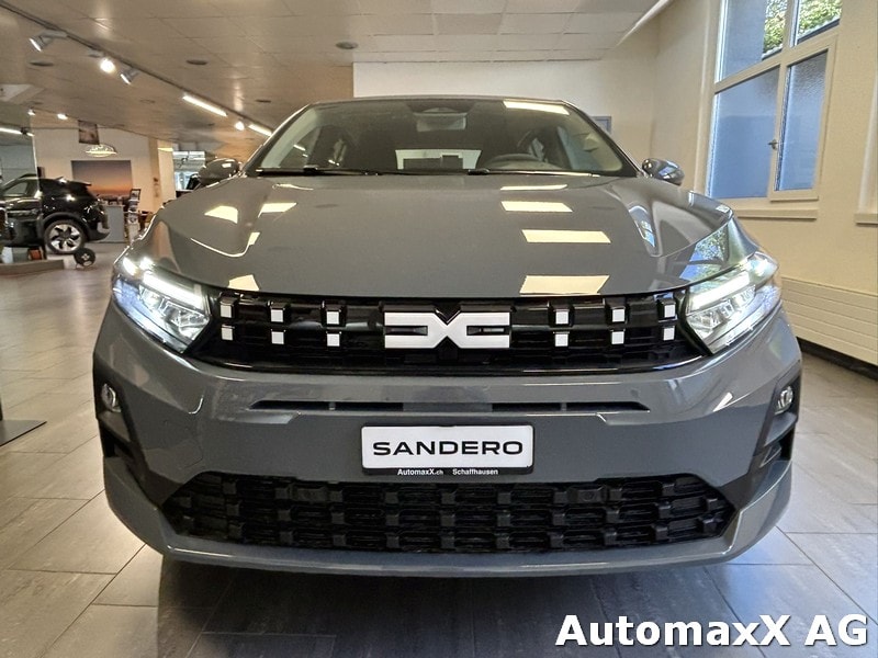 DACIA Sandero 1.0 TCe 100 Journey-image-0