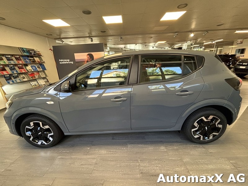 DACIA Sandero 1.0 TCe 100 Journey-image-2