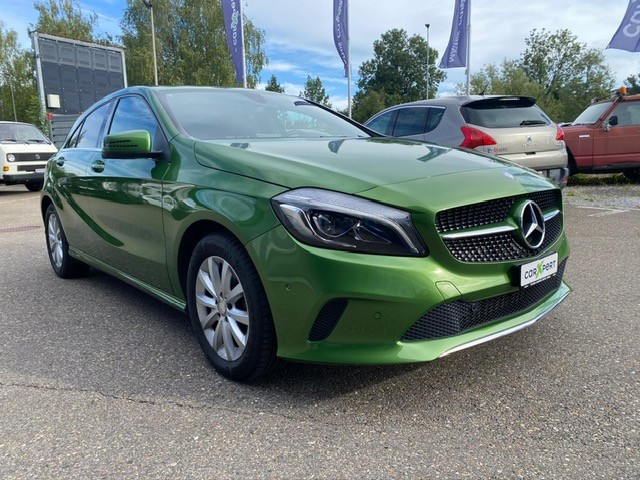 MERCEDES-BENZ A 180 Style 7G-DCT-image-0