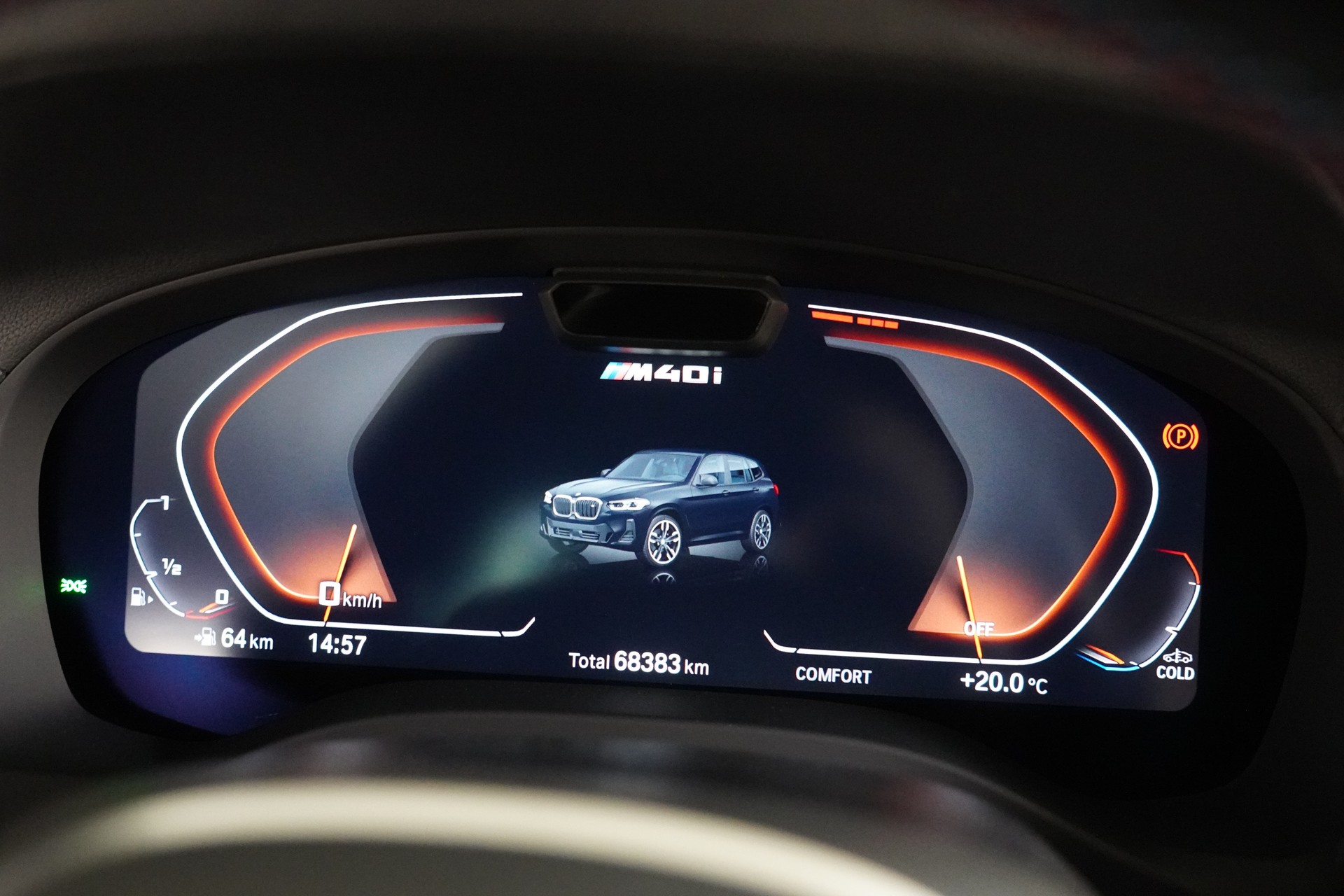 BMW X3 M40i Travel-image-21