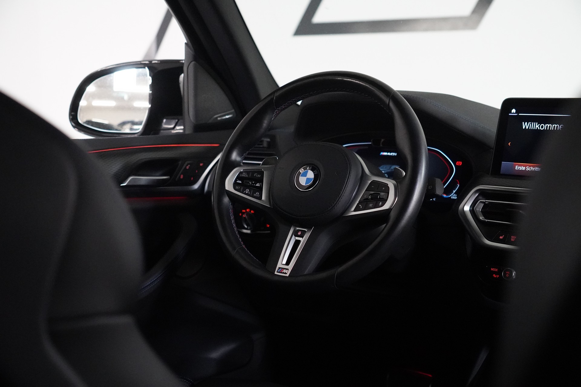 BMW X3 M40i Travel-image-22