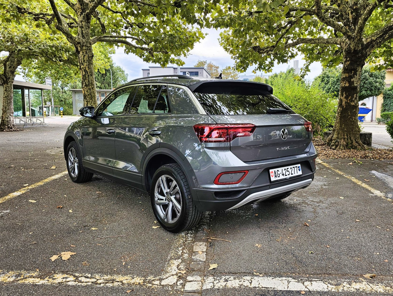 VW T-Roc 1.5 TSI EVO Life United DSG-image-4