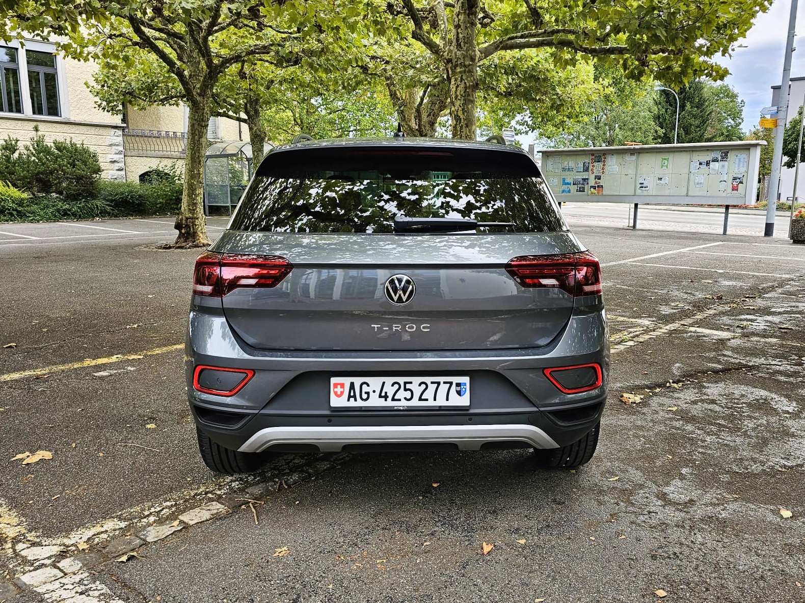 VW T-Roc 1.5 TSI EVO Life United DSG-image-5