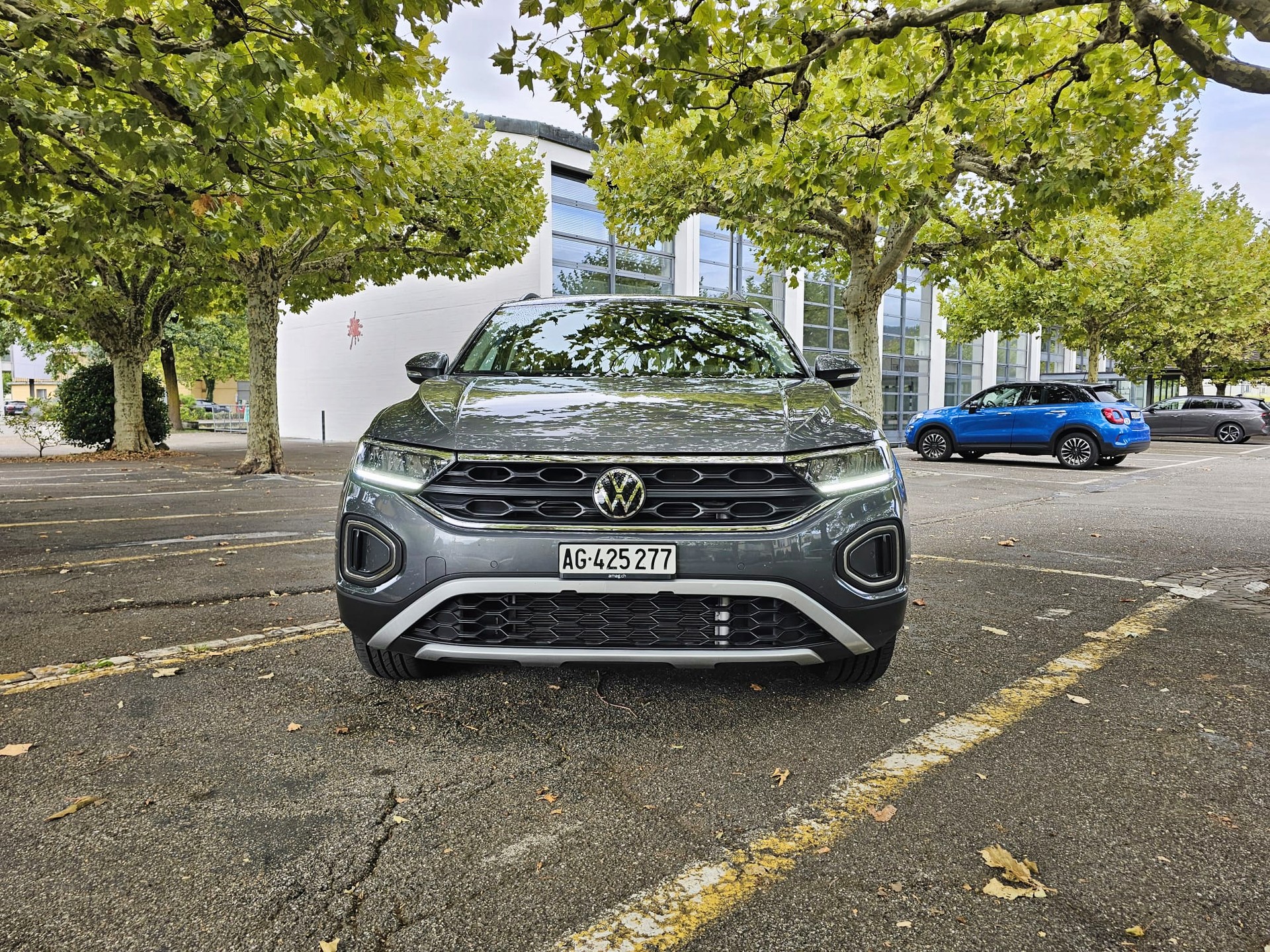 VW T-Roc 1.5 TSI EVO Life United DSG-image-1