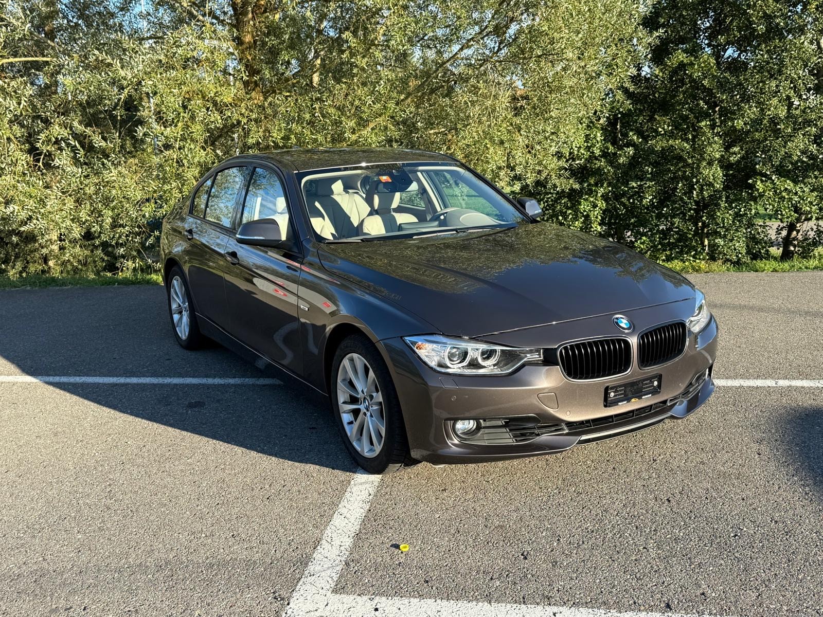 BMW 328i Modern Line Steptronic-image-3