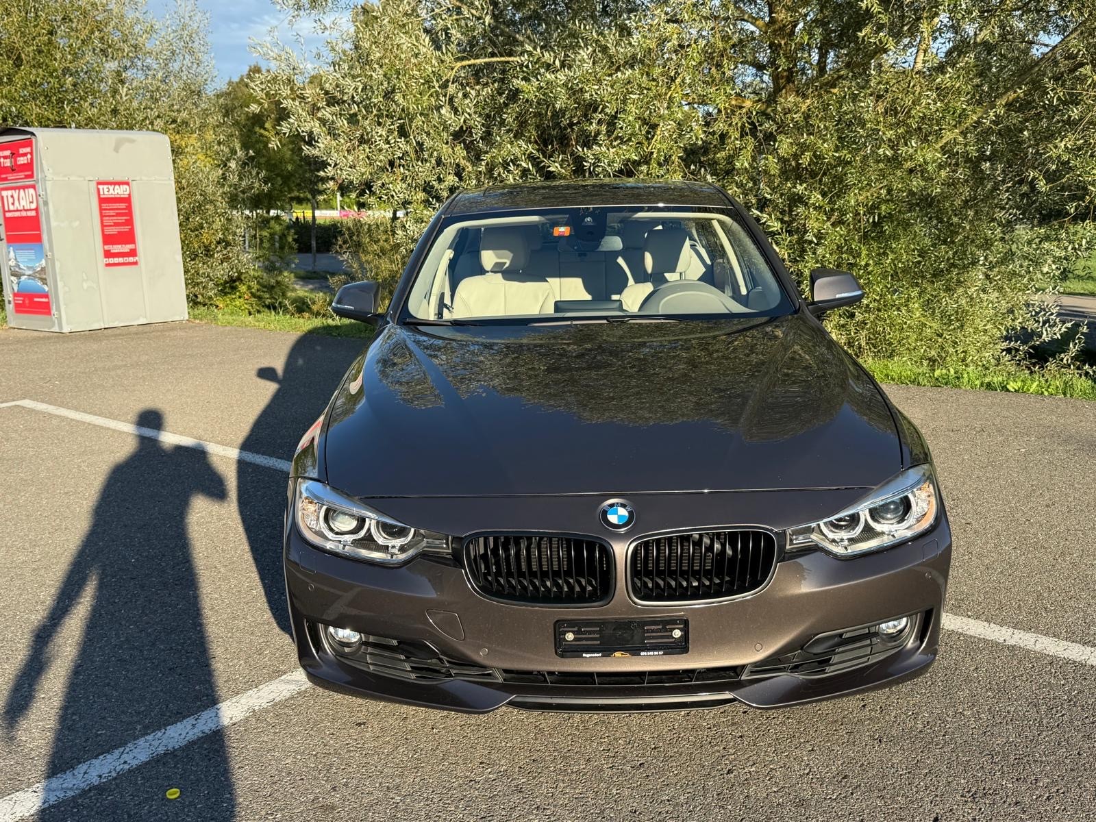 BMW 328i Modern Line Steptronic-image-2