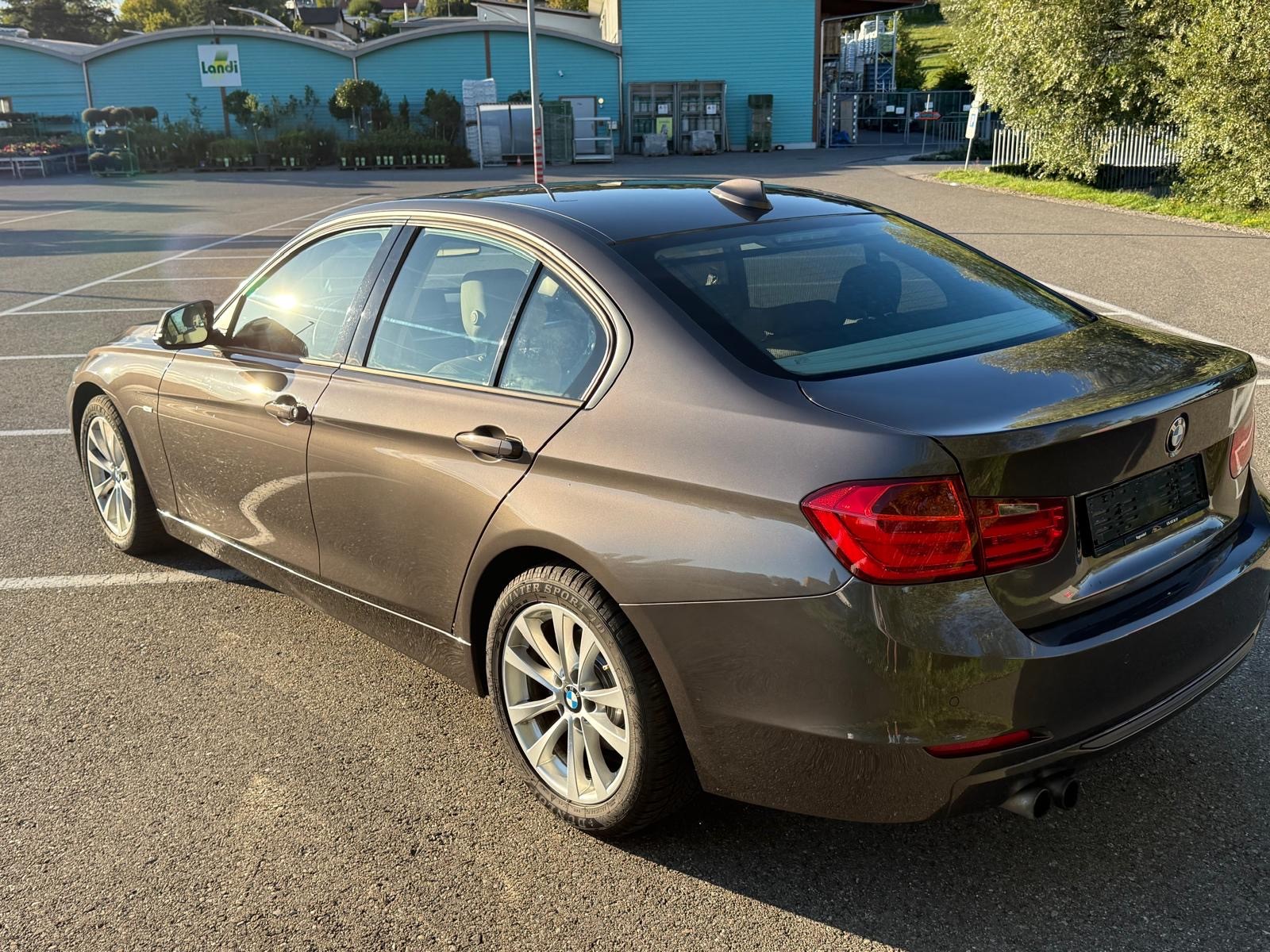 BMW 328i Modern Line Steptronic-image-5