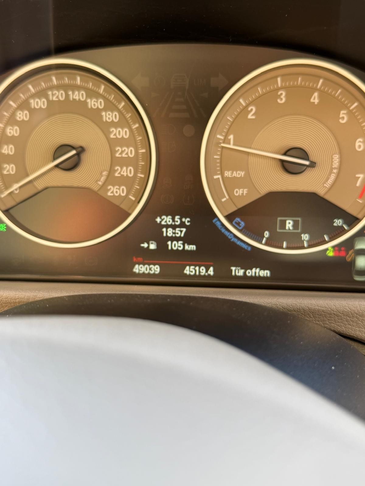BMW 328i Modern Line Steptronic-image-10