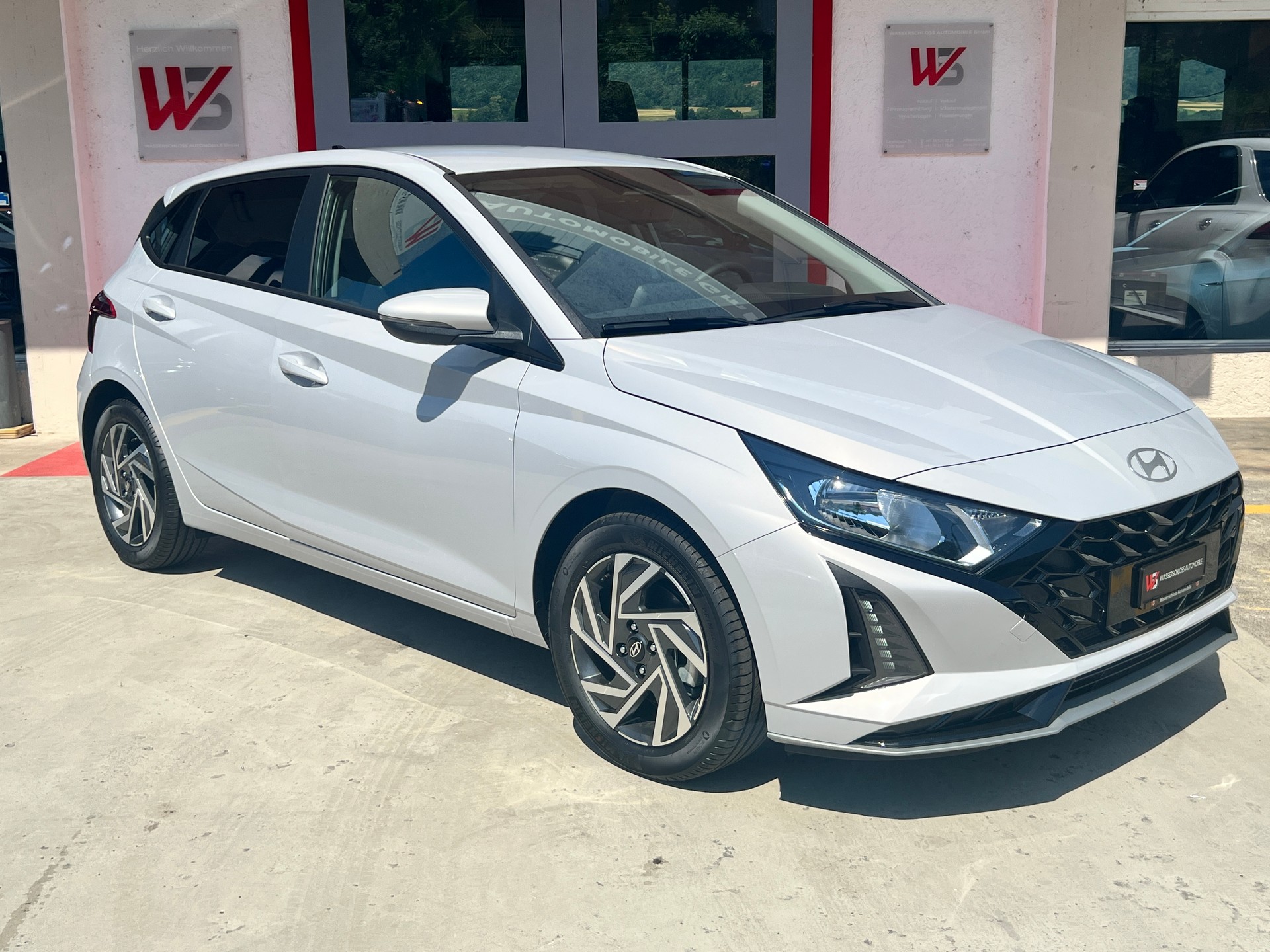 HYUNDAI i20 1.0 T-GDi DCT Klima-Aut.-image-1
