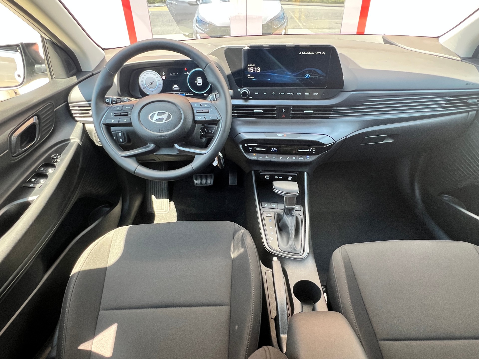 HYUNDAI i20 1.0 T-GDi DCT Klima-Aut.-image-11
