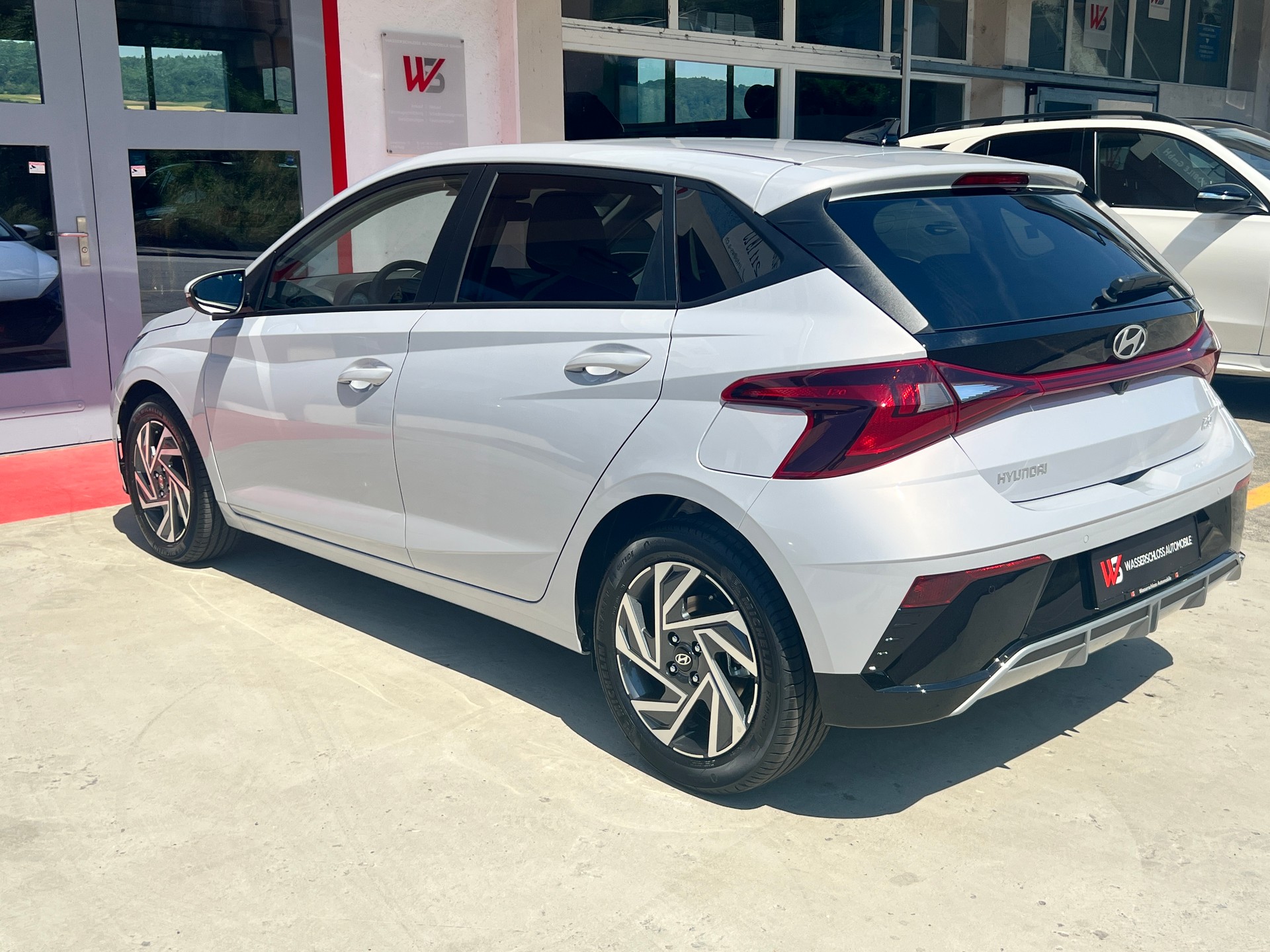 HYUNDAI i20 1.0 T-GDi DCT Klima-Aut.-image-2