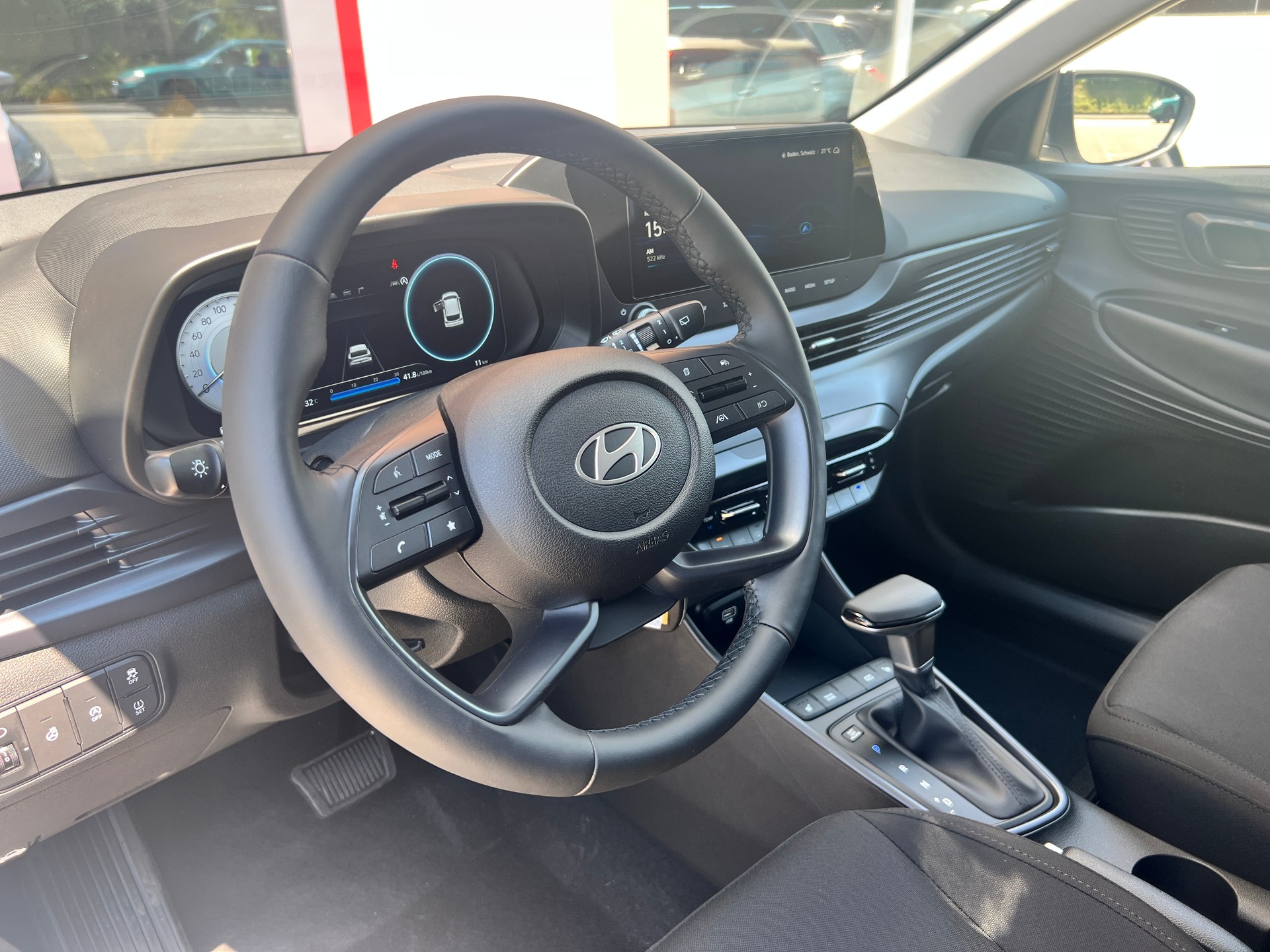 HYUNDAI i20 1.0 T-GDi DCT Klima-Aut.-image-13