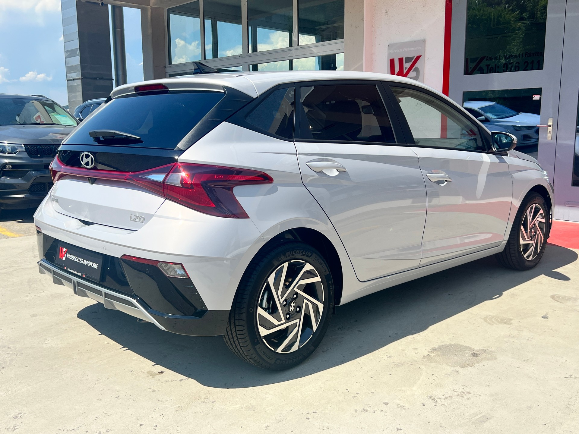 HYUNDAI i20 1.0 T-GDi DCT Klima-Aut.-image-5