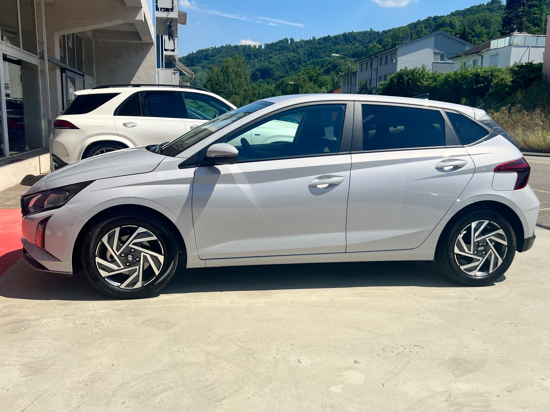 HYUNDAI i20 1.0 T-GDi DCT Klima-Aut.-image-4