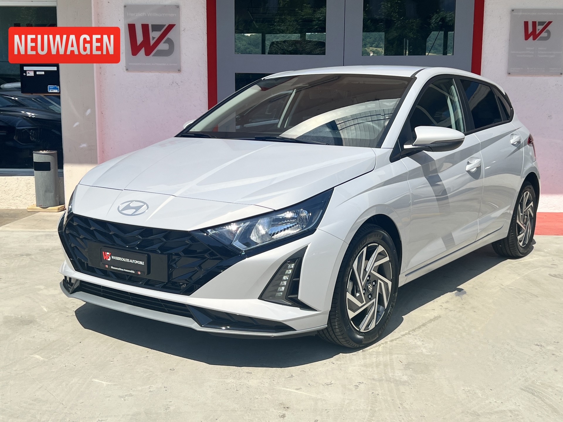 HYUNDAI i20 1.0 T-GDi DCT Klima-Aut.-image-0