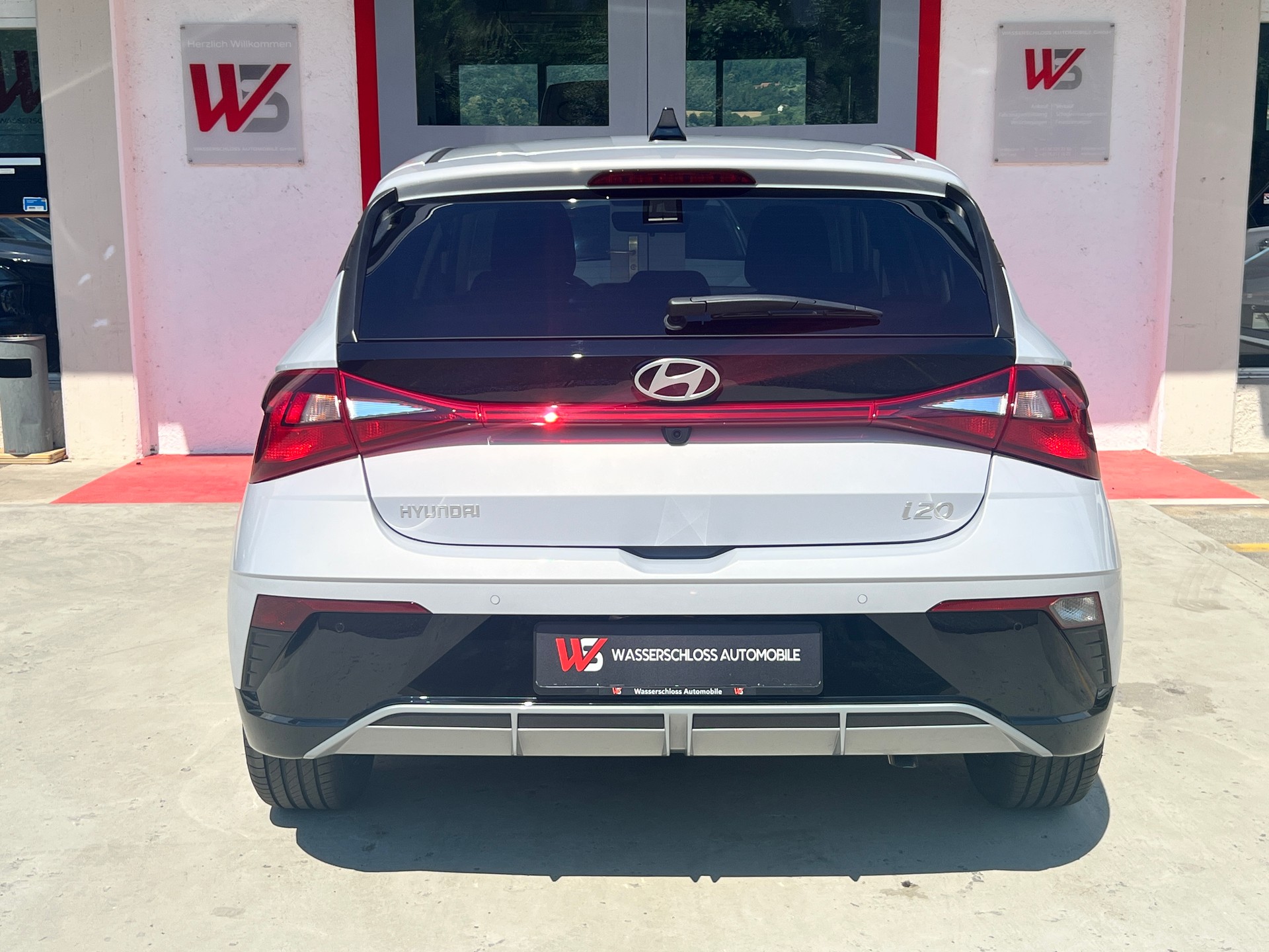 HYUNDAI i20 1.0 T-GDi DCT Klima-Aut.-image-7