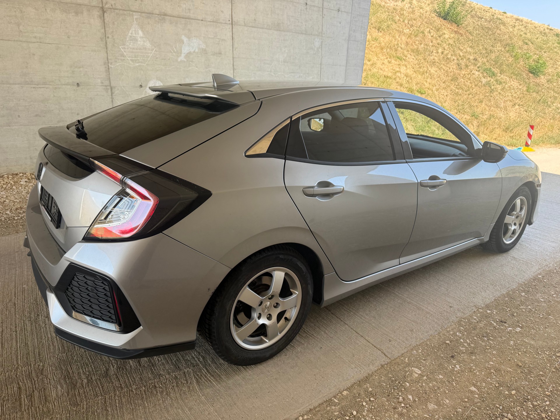 HONDA Civic 1.0 VTEC Comfort-image-4