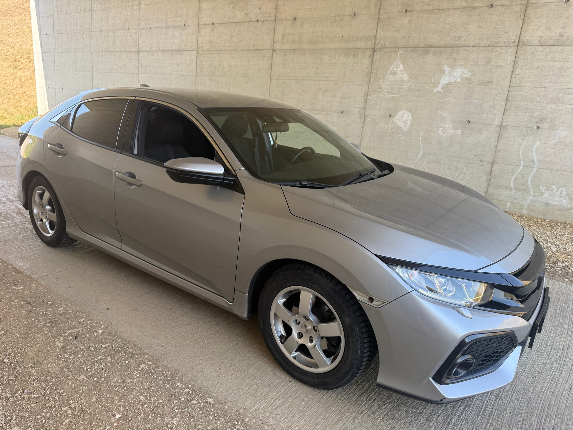 HONDA Civic 1.0 VTEC Comfort-image-5